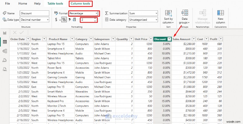 Master Currency & Percentage Formatting in Power BI Visuals for Consistent, Polished Dashboards