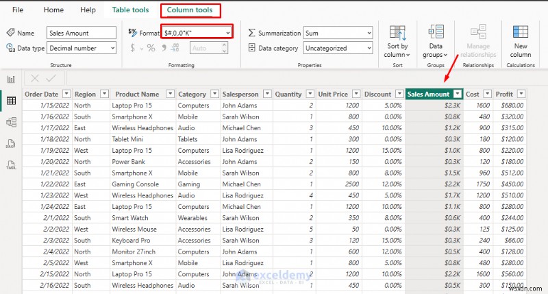 Master Currency & Percentage Formatting in Power BI Visuals for Consistent, Polished Dashboards