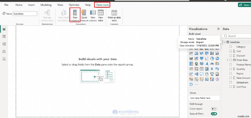 Create Your First DAX Measure in Power BI: A Step‑by‑Step Beginner Guide