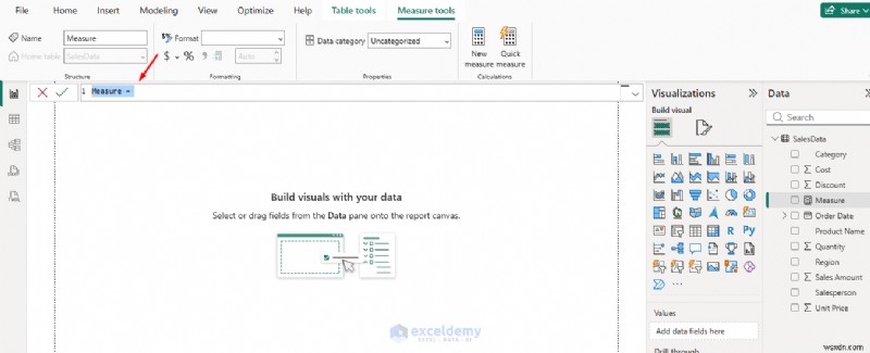 Create Your First DAX Measure in Power BI: A Step‑by‑Step Beginner Guide