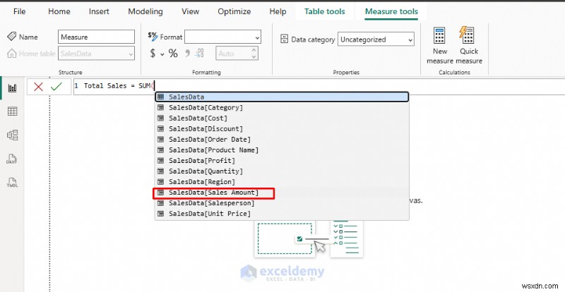 Create Your First DAX Measure in Power BI: A Step‑by‑Step Beginner Guide