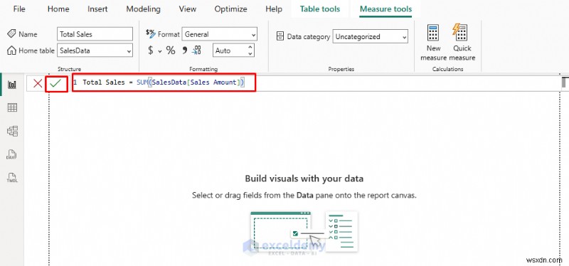 Create Your First DAX Measure in Power BI: A Step‑by‑Step Beginner Guide