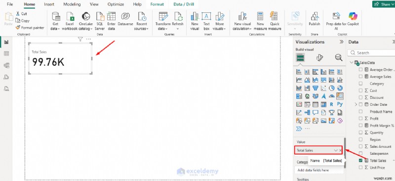 Create Your First DAX Measure in Power BI: A Step‑by‑Step Beginner Guide