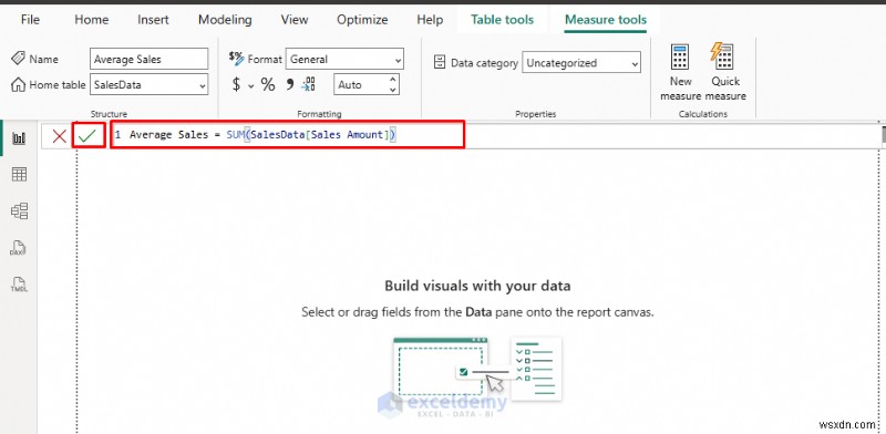 Create Your First DAX Measure in Power BI: A Step‑by‑Step Beginner Guide