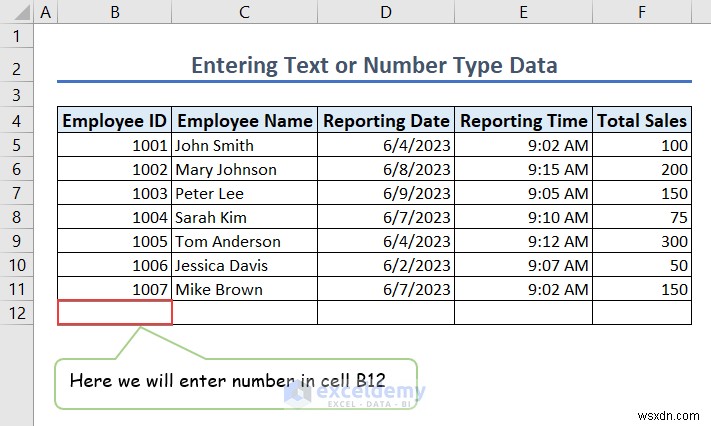 Master Excel Data Entry: Basics, Forms & Error Handling
