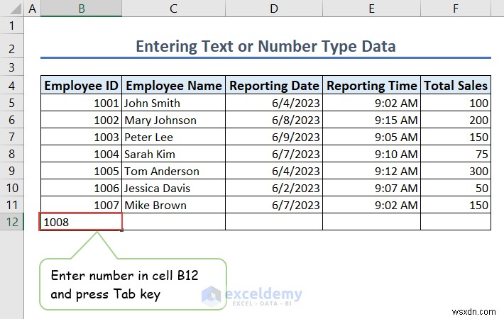 Master Excel Data Entry: Basics, Forms & Error Handling