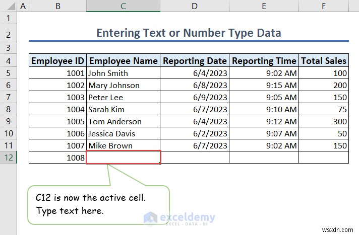 Master Excel Data Entry: Basics, Forms & Error Handling