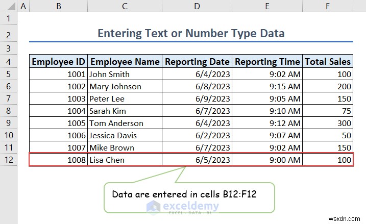 Master Excel Data Entry: Basics, Forms & Error Handling