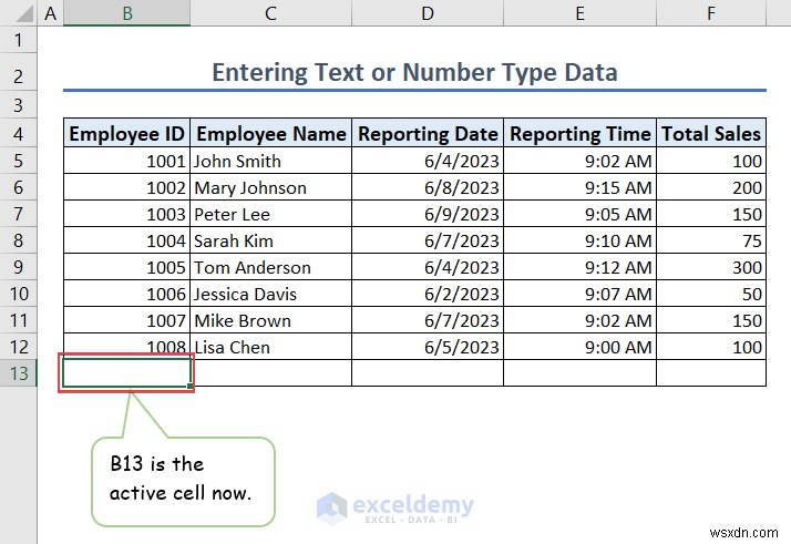 Master Excel Data Entry: Basics, Forms & Error Handling