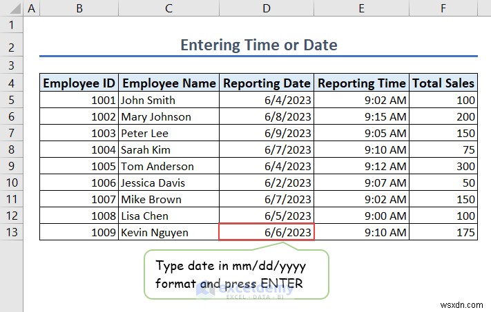 Master Excel Data Entry: Basics, Forms & Error Handling