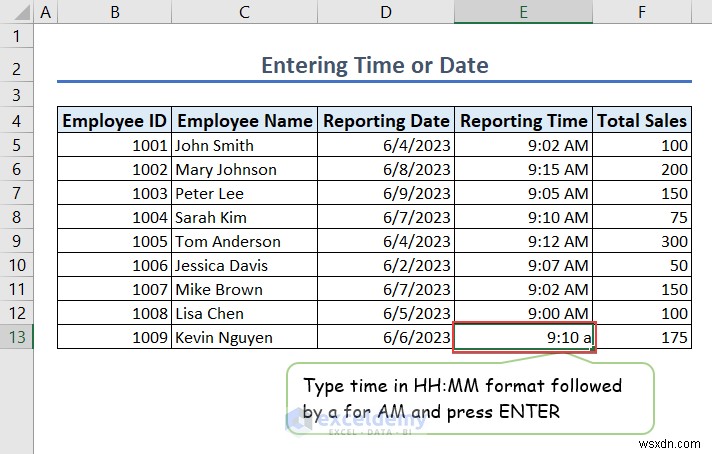 Master Excel Data Entry: Basics, Forms & Error Handling