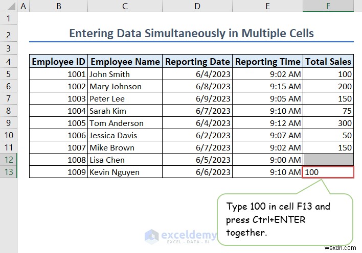 Master Excel Data Entry: Basics, Forms & Error Handling