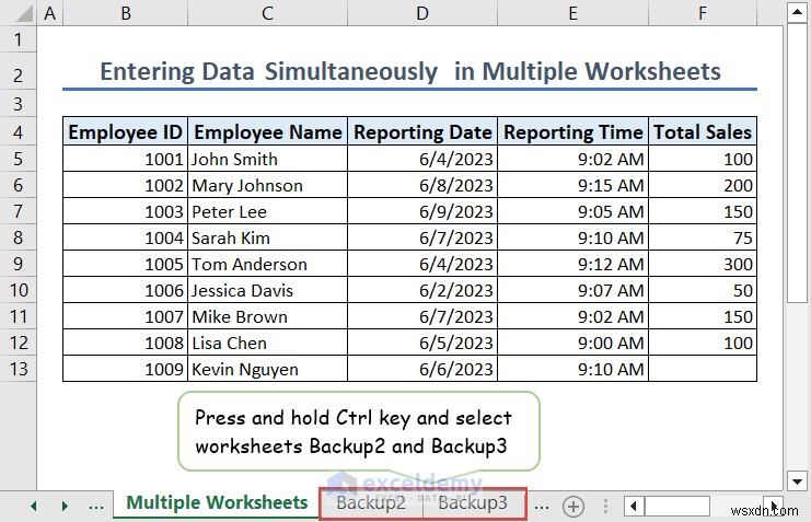 Master Excel Data Entry: Basics, Forms & Error Handling