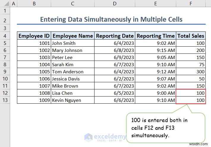 Master Excel Data Entry: Basics, Forms & Error Handling