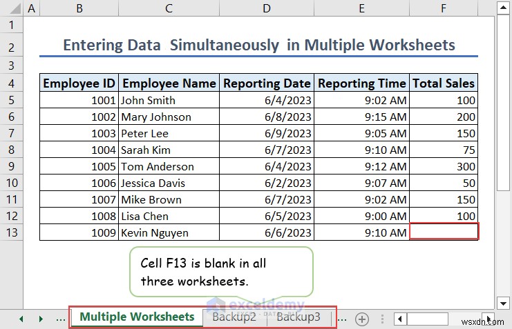 Master Excel Data Entry: Basics, Forms & Error Handling
