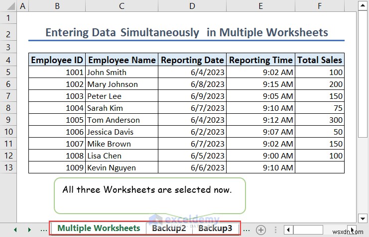 Master Excel Data Entry: Basics, Forms & Error Handling