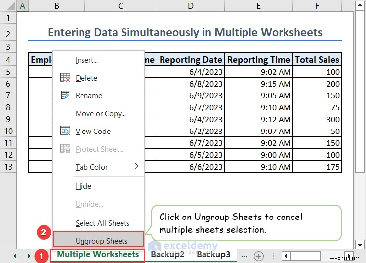Master Excel Data Entry: Basics, Forms & Error Handling