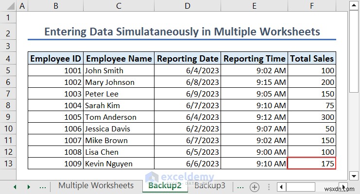 Master Excel Data Entry: Basics, Forms & Error Handling
