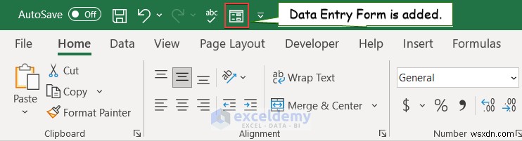 Master Excel Data Entry: Basics, Forms & Error Handling