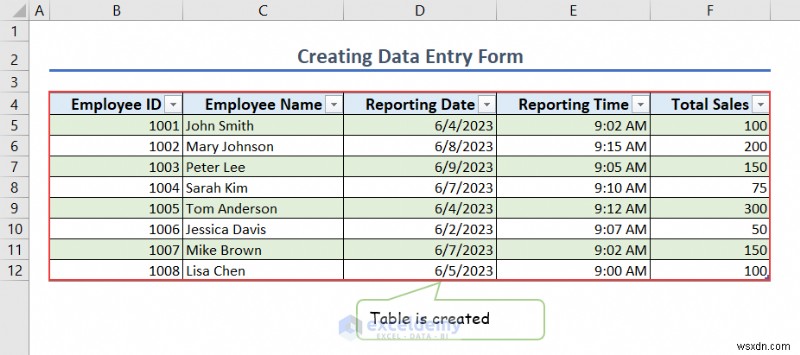 Master Excel Data Entry: Basics, Forms & Error Handling
