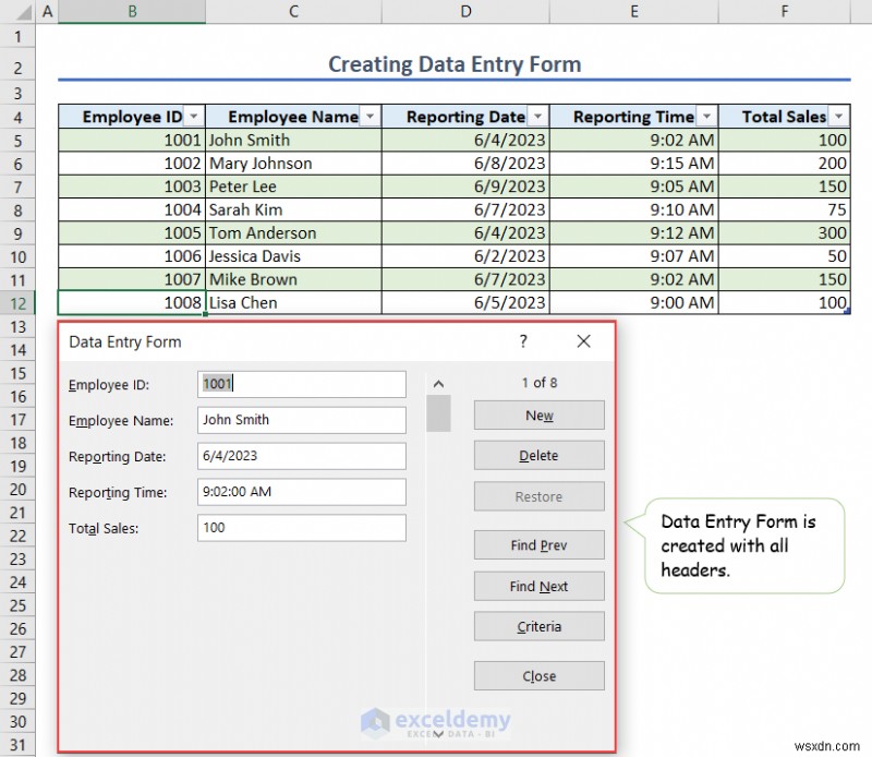 Master Excel Data Entry: Basics, Forms & Error Handling
