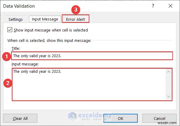 Master Excel Data Entry: Basics, Forms & Error Handling