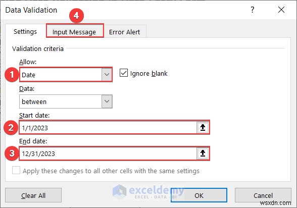Master Excel Data Entry: Basics, Forms & Error Handling