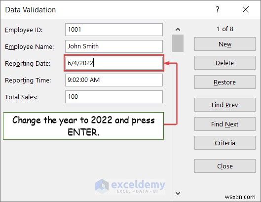 Master Excel Data Entry: Basics, Forms & Error Handling