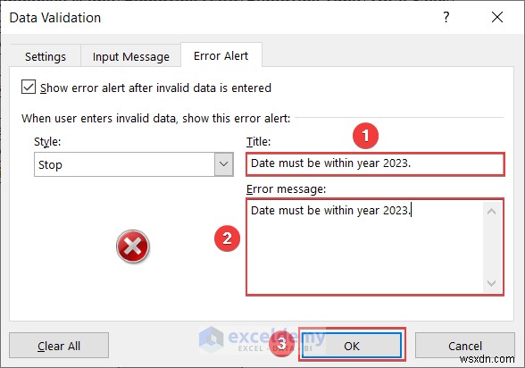 Master Excel Data Entry: Basics, Forms & Error Handling