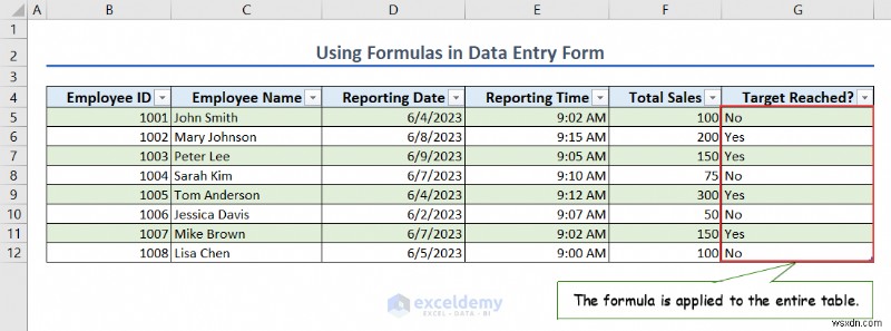 Master Excel Data Entry: Basics, Forms & Error Handling