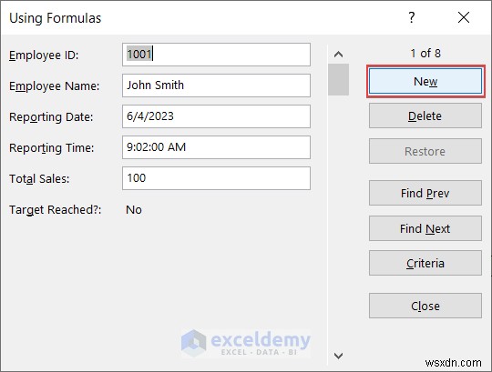 Master Excel Data Entry: Basics, Forms & Error Handling