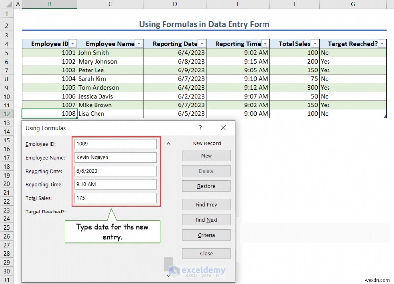 Master Excel Data Entry: Basics, Forms & Error Handling