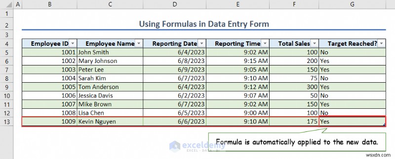 Master Excel Data Entry: Basics, Forms & Error Handling