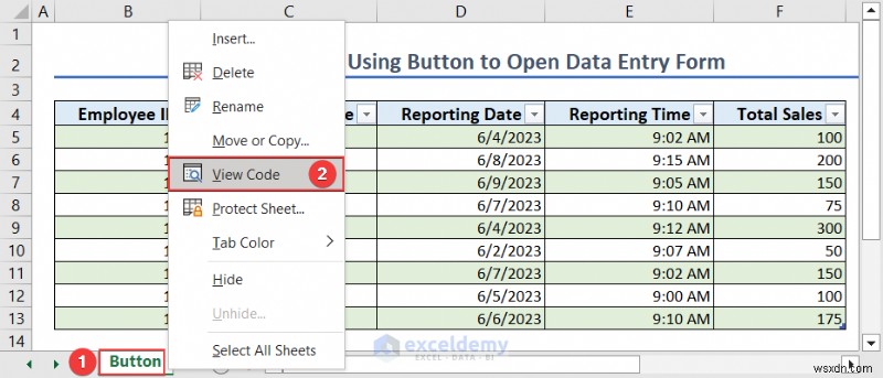 Master Excel Data Entry: Basics, Forms & Error Handling