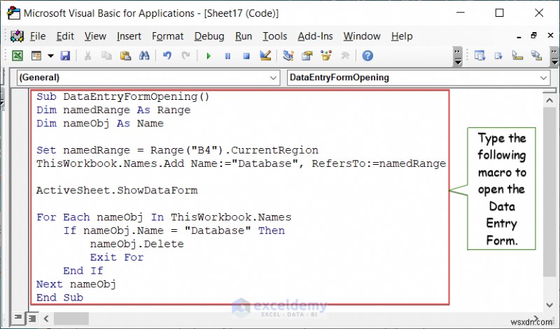 Master Excel Data Entry: Basics, Forms & Error Handling