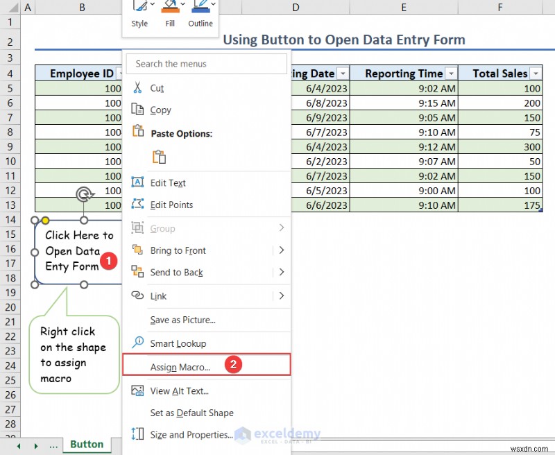 Master Excel Data Entry: Basics, Forms & Error Handling
