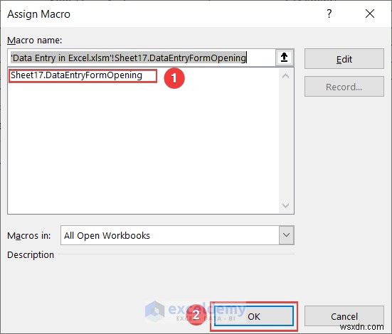 Master Excel Data Entry: Basics, Forms & Error Handling