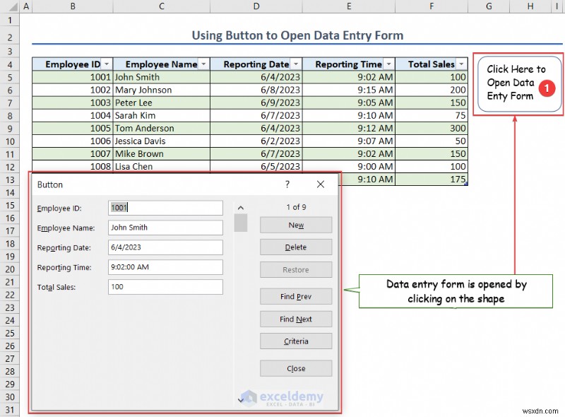 Master Excel Data Entry: Basics, Forms & Error Handling