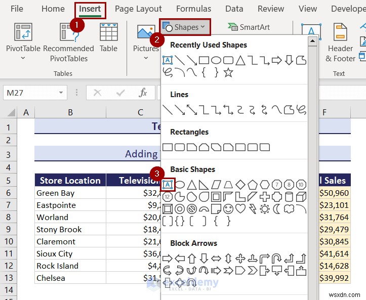 Mastering Text Boxes in Excel: A Comprehensive Guide