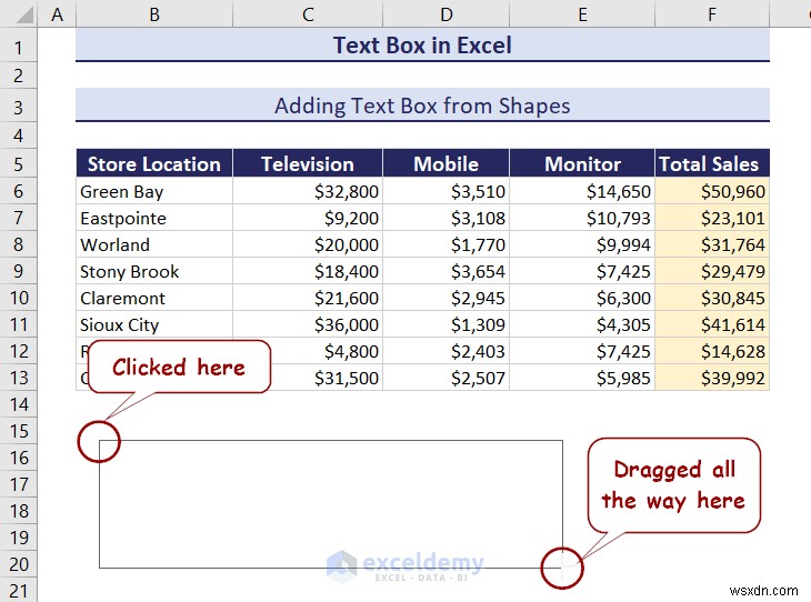 Mastering Text Boxes in Excel: A Comprehensive Guide