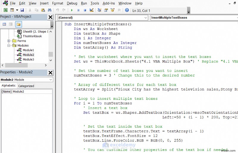 Mastering Text Boxes in Excel: A Comprehensive Guide