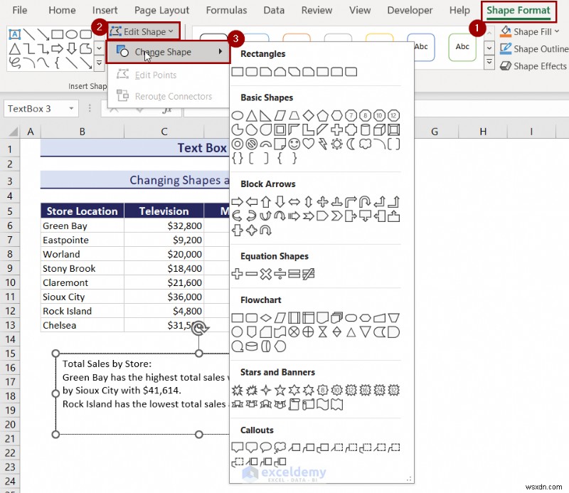 Mastering Text Boxes in Excel: A Comprehensive Guide