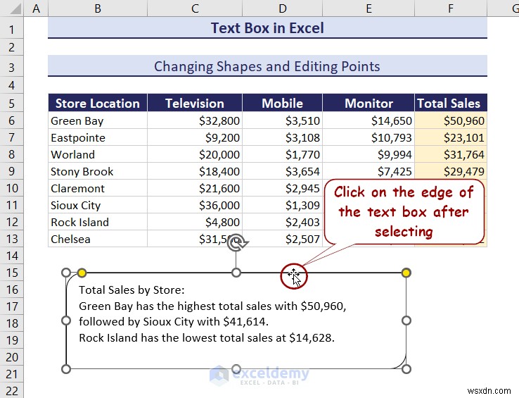 Mastering Text Boxes in Excel: A Comprehensive Guide