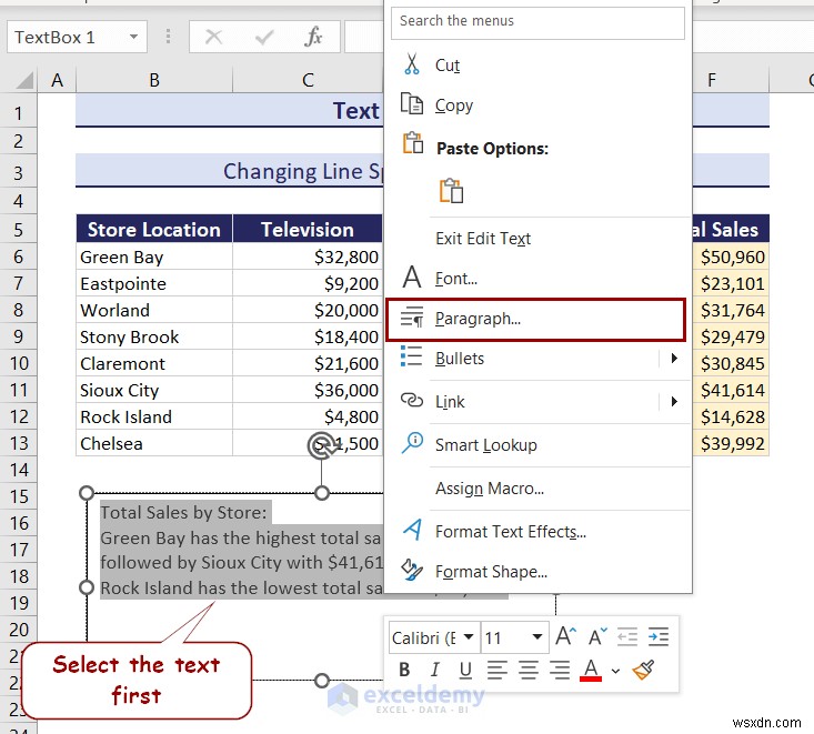 Mastering Text Boxes in Excel: A Comprehensive Guide