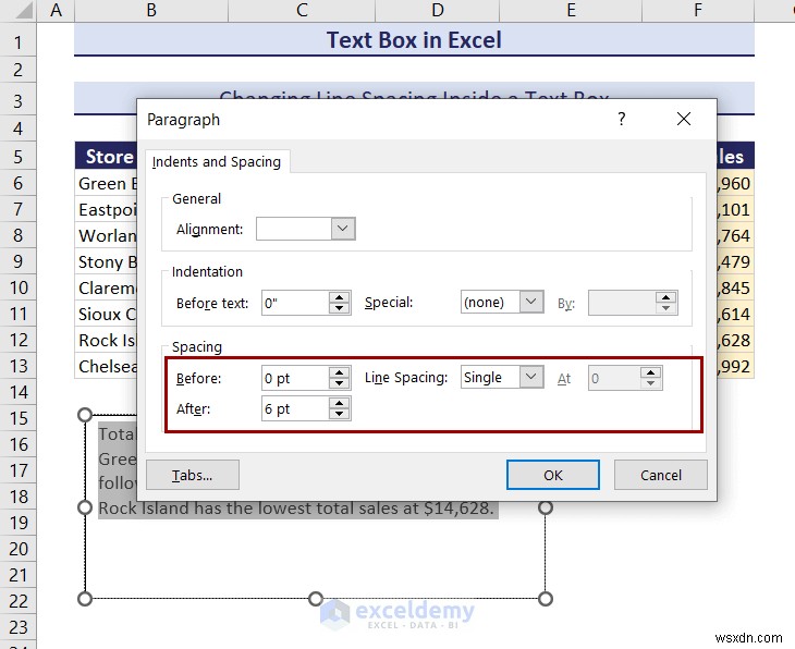 Mastering Text Boxes in Excel: A Comprehensive Guide