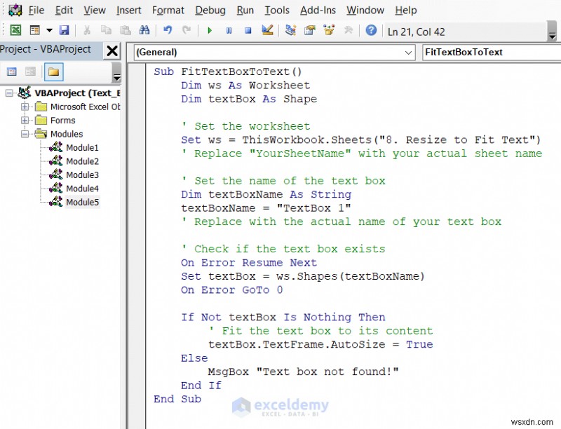 Mastering Text Boxes in Excel: A Comprehensive Guide