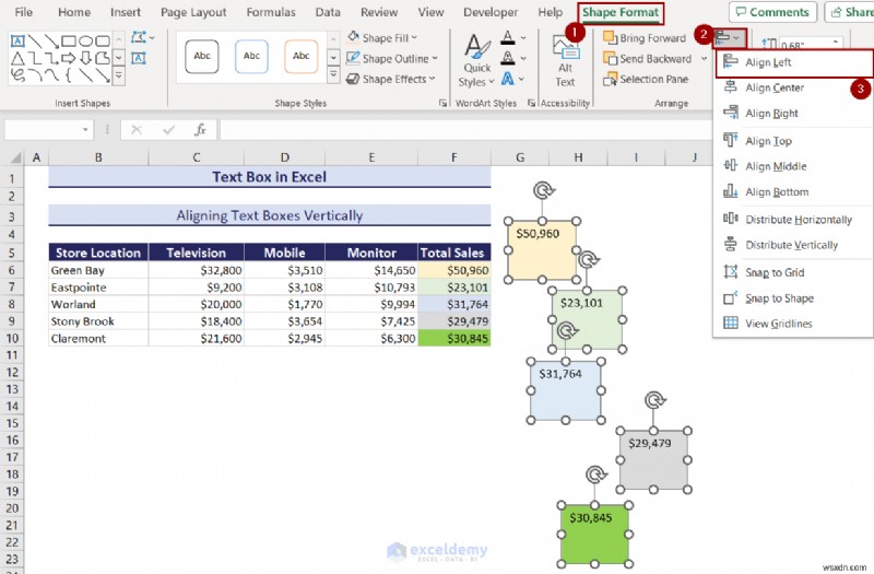 Mastering Text Boxes in Excel: A Comprehensive Guide
