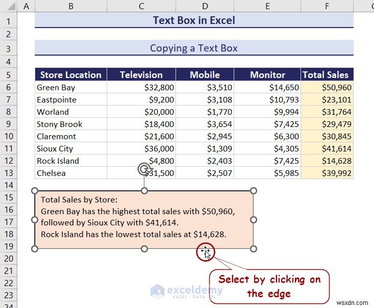 Mastering Text Boxes in Excel: A Comprehensive Guide