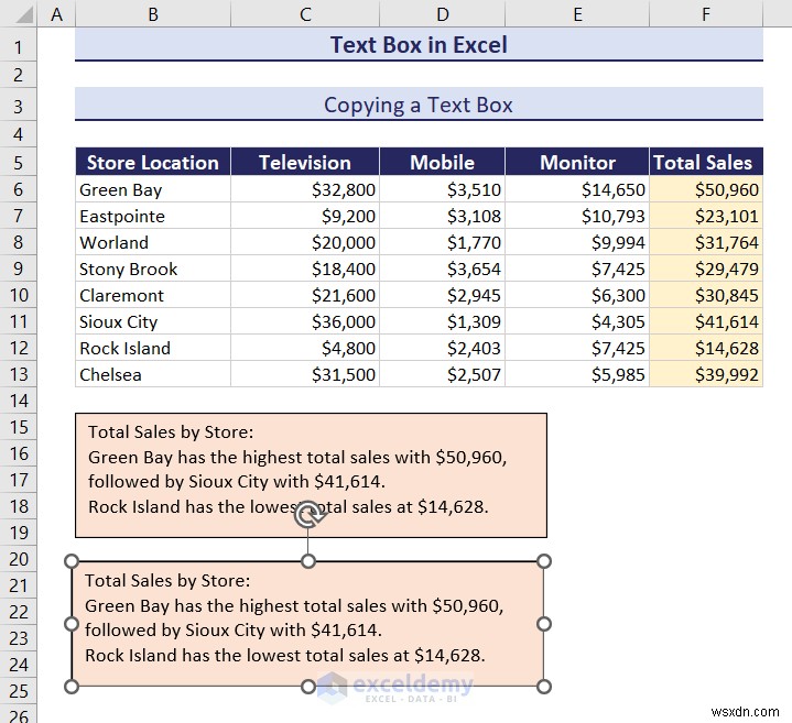 Mastering Text Boxes in Excel: A Comprehensive Guide
