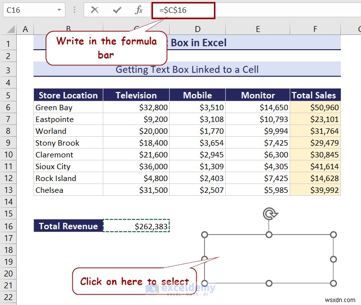 Mastering Text Boxes in Excel: A Comprehensive Guide